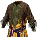 Nameless Sage's Leather Armor