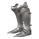 Inquisitor's Plate Boots