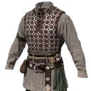 Nuslan Cloth Armor