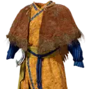 Gruun Cloth Armor