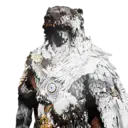 Umbra's Hierophany Leather Armor