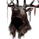 Leather Helm of the Fallen Kingdom