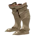 Sir Catfish's Plate Boots