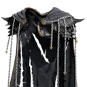 Frostcursed Plate Cloak