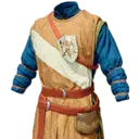 Lucion Cloth Armor