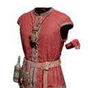 Decanteau Cloth Armor
