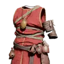 Kithan Cloth Armor