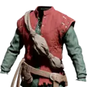 Kasunan Cloth Armor