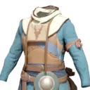 Rhodelphine Leather Armor