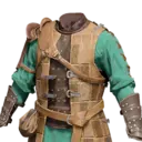 Rapps Leather Armor