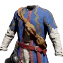 Lancats Cloth Armor
