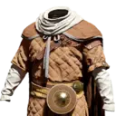 Rangtua Cloth Armor