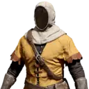 Ranphas Cloth Armor