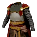 Staglord Acolyte's Leather Armor