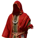 Bleed Alchemist's Cloth Armor