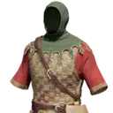 Pomerin Leather Armor