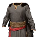 Reed Devil Underling's Red Armor