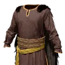 Reed Devil Underling's Yellow Armor