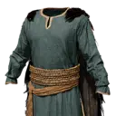 Reed Devil Underling's Armor