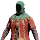 Ankrian Cloth Armor