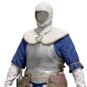 Anti-Crail Plate Armor