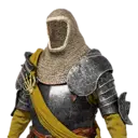 Blacksteel Spiddle Plate Armor