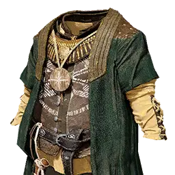 Antumbra Cloth Armor
