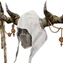 Tarandus Plate Helm