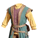 Delesyian Cloth Attire