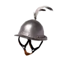Cat Plate Helm