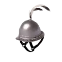 Puppy Plate Helm