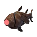 Hexe Earthen Fish