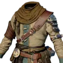 Luther's Cloth Armor