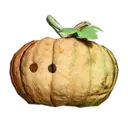 Goblin Pumpkin Helm