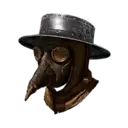 Crow Bounty Plate Helm