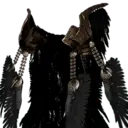 Icewing Plate Cloak