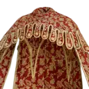 Crimson Chaser Chain Cloak
