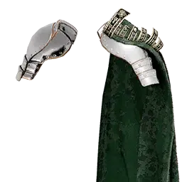 Hernandian Honor Guard Cloak