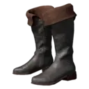 Katitz Leather Boots