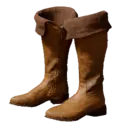 Sillau Leather Boots