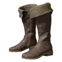 Dolters Leather Boots