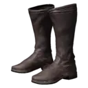 Trish Leather Boots