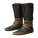 Eustice Leather Boots