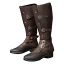 Rhegis Leather Boots