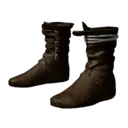 Ronald's Leather Boots