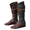 Katz Leather Boots