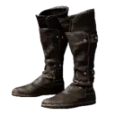 Grey Wolf Leather Boots