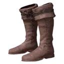 Woodbrock Leather Boots