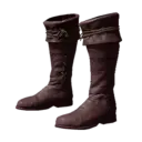 Andrew's Leather Boots
