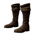 Luther's Leather Boots